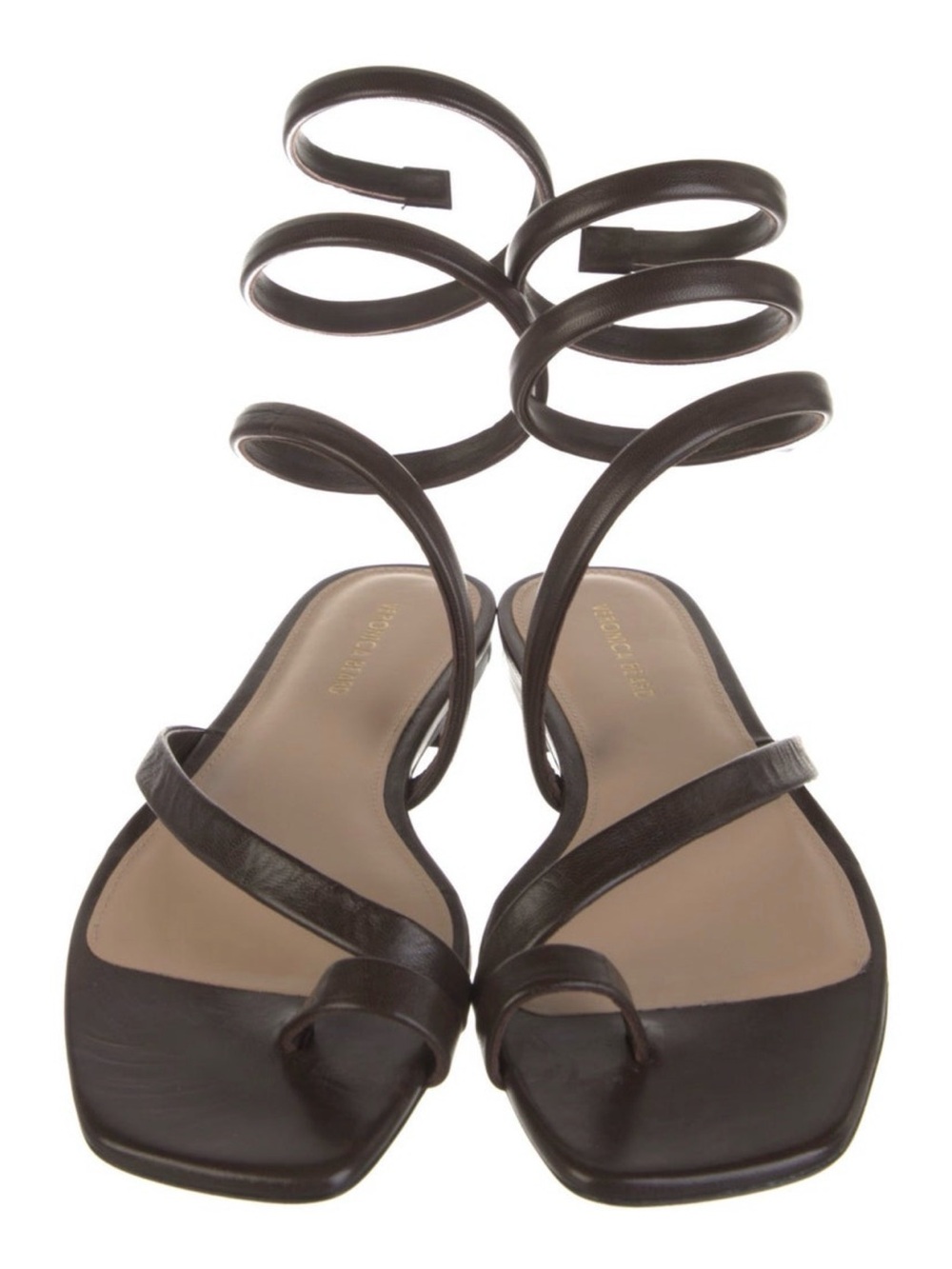 Veronica Beard Gladiator Sandals - Picture 3 of 5